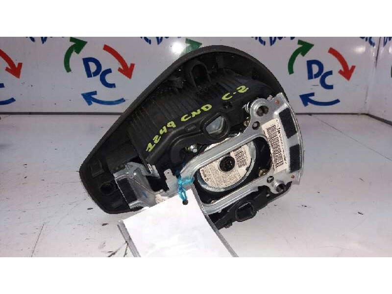Recambio de airbag delantero izquierdo para citroën c2 vts referencia OEM IAM 96380009ZE  