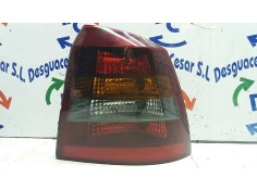 Recambio de piloto trasero derecho para opel astra g berlina 1.6 16v cat (z 16 xep / lj7) referencia OEM IAM   