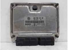 Recambio de centralita motor uce para volkswagen polo (9n3) crosspolo referencia OEM IAM 045906019BP 0281012194 