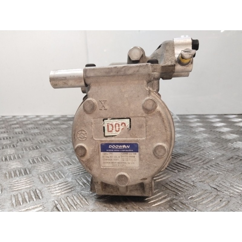 COMPRESOR AIRE ACONDICIONADO 5A1710068  - imagen 3