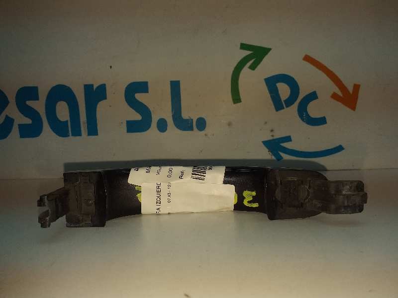 Recambio de maneta exterior delantera izquierda para volkswagen touran (1t1) highline referencia OEM IAM  NEGRA 