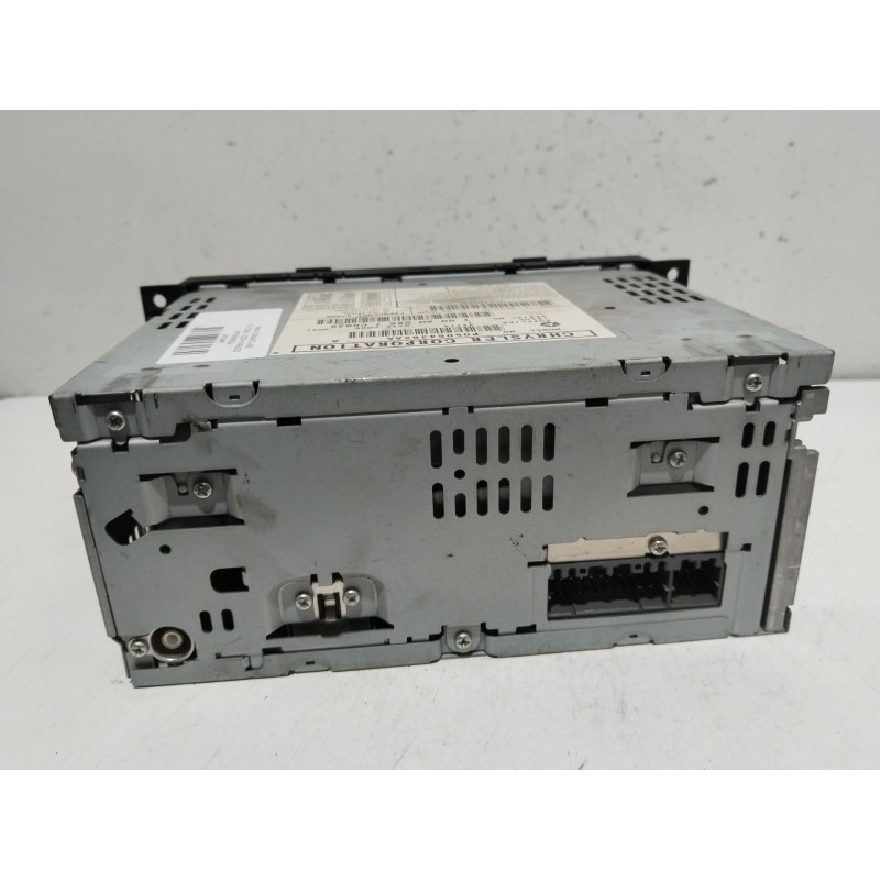 SISTEMA AUDIO / RADIO CD P05064362AA  - imagen 2