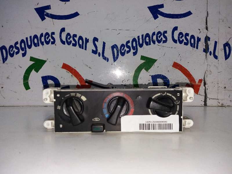 Recambio de mando calefaccion / aire acondicionado para nissan almera (n15) lx referencia OEM IAM 275151N700   Recambio de mando calefaccion / aire acondicionado para nissan almera (n15) lx referencia OEM IAM 275151N700