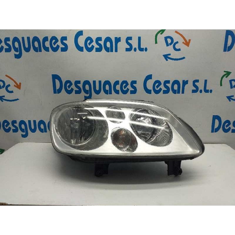 Recambio de faro derecho para volkswagen touran (1t1) highline referencia OEM IAM 0301205202 1T0941006F 