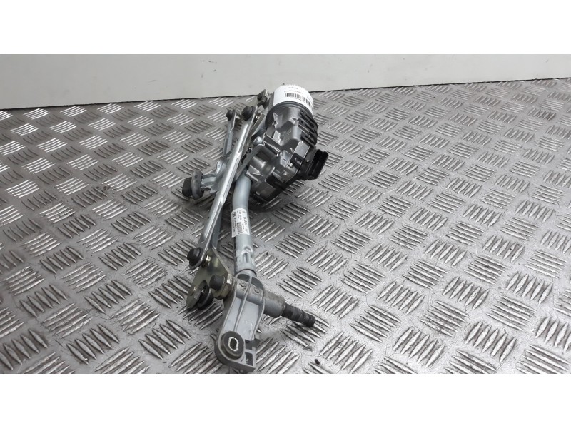 Recambio de motor limpia delantero para citroën berlingo cuadro club l2 referencia OEM IAM 0390241621  