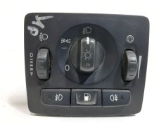 Recambio de mando luces para volvo s40 berlina 2.0 d kinetic referencia OEM IAM 30739298
