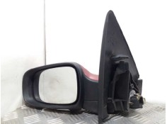 Recambio de retrovisor izquierdo para renault megane ii berlina 5p confort dynamique referencia OEM IAM  GRANATE ELECTRICO