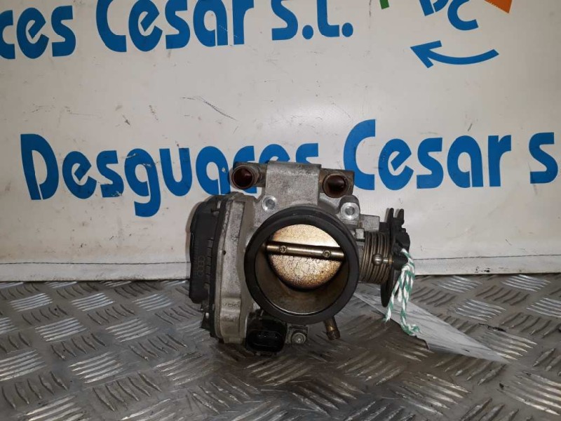 Recambio de caja mariposa para audi a4 avant (b5) 1.8 referencia OEM IAM 408237210001  