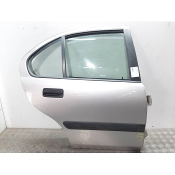 PUERTA TRASERA DERECHA PLATA 