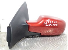 Recambio de retrovisor izquierdo para renault megane ii berlina 5p confort dynamique referencia OEM IAM  GRANATE ELECTRICO 2