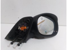 Recambio de retrovisor derecho para citroën xsara picasso 1.6 16v sx top referencia OEM IAM 96570955XT NEGRO 