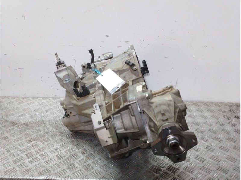 Recambio de caja cambios para nissan x-trail (t32) referencia OEM IAM 4BR  