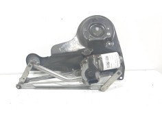 Recambio de motor limpia delantero para ford fiesta (cbk) ghia referencia OEM IAM 1740714 ELÉCTRICO 5 PINES