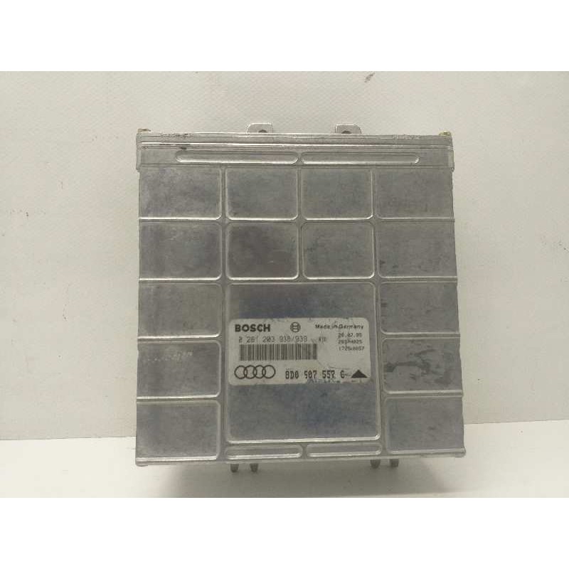 Recambio de centralita motor uce para audi a4 avant (b5) 1.8 referencia OEM IAM 0261203938/939 8D0907557C 