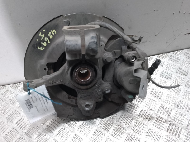 Recambio de mangueta delantera izquierda para volvo s40 berlina 2.0 d kinetic referencia OEM IAM 31212947  