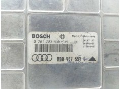 Recambio de centralita motor uce para audi a4 avant (b5) 1.8 referencia OEM IAM 0261203938/939 8D0907557C  2