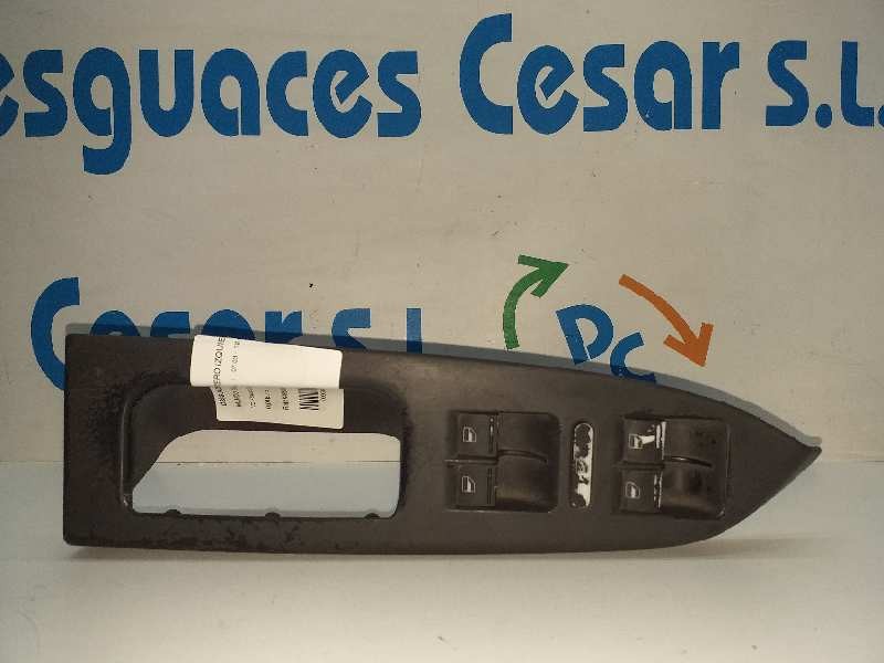 Recambio de mando elevalunas delantero izquierdo para volkswagen touran (1t1) highline referencia OEM IAM 1K4959857  