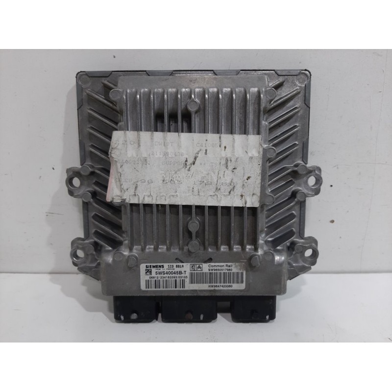 CENTRALITA MOTOR UCE 5WS40045BT  - imagen 1
