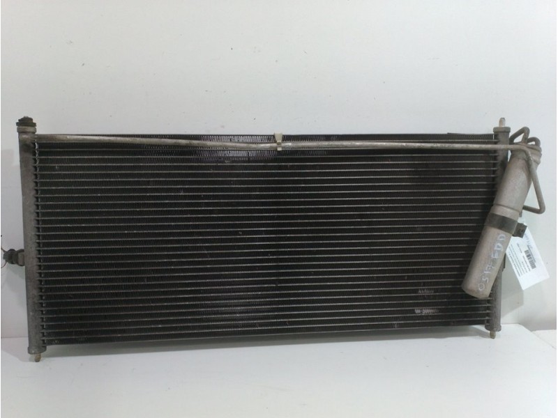 Recambio de condensador / radiador aire acondicionado para nissan primera berlina (p12) visia referencia OEM IAM 92100BV000  