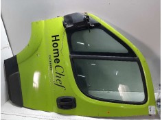 Recambio de puerta delantera izquierda para peugeot boxer caja abierta (bat. 4035)(333/335)(2007 =>) referencia OEM IAM  VERDE