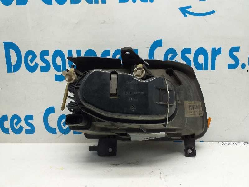 Recambio de faro izquierdo para volkswagen polo (9n1) conceptline referencia OEM IAM 6Q1941007AF  
