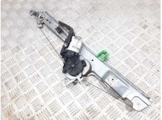 Recambio de elevalunas delantero izquierdo para renault scenic ii authentique referencia OEM IAM 8200646841