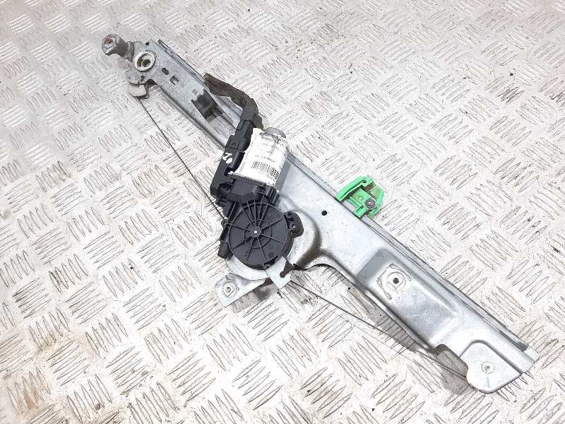 Recambio de elevalunas delantero izquierdo para renault scenic ii authentique referencia OEM IAM 8200646841  