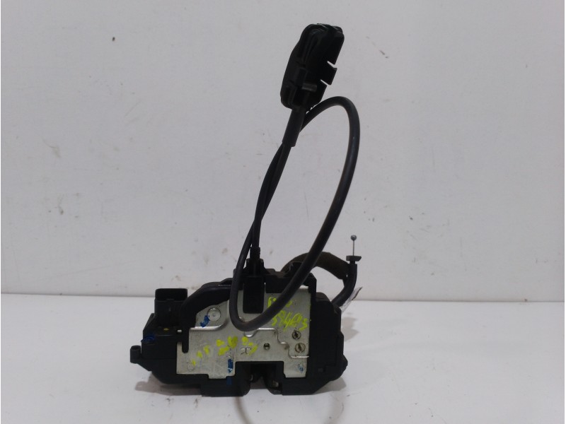 Recambio de cerradura puerta delantera derecha para renault grand modus authentique referencia OEM IAM 8200219247 4 PINES 