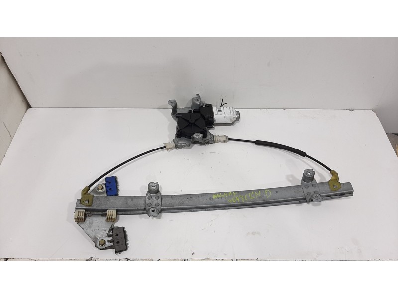 Recambio de elevalunas delantero derecho para nissan almera (n16/e) acenta referencia OEM IAM 80700BM706  