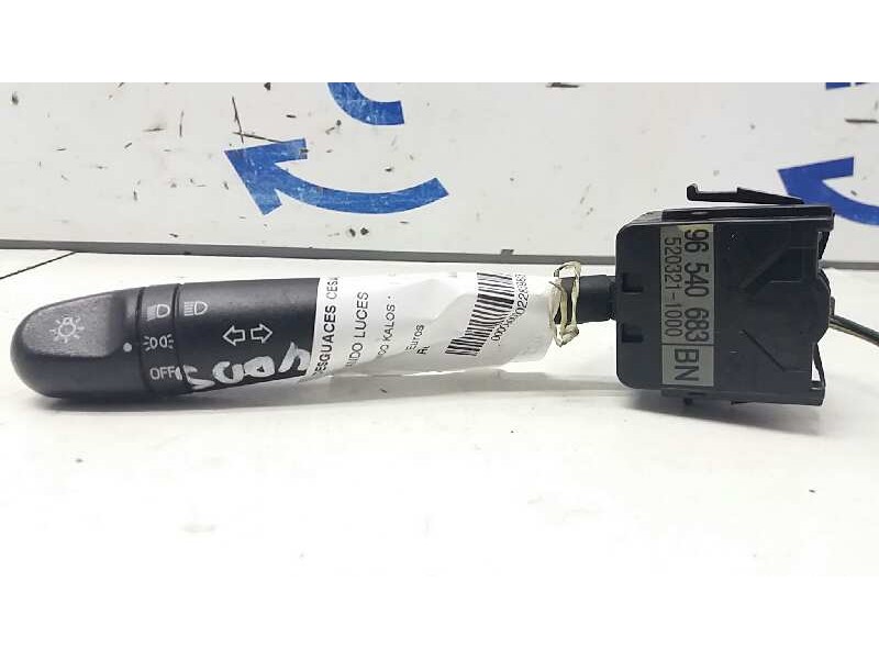 Recambio de mando luces para daewoo kalos referencia OEM IAM   
