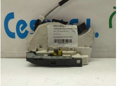 Recambio de cerradura puerta trasera izquierda para seat ibiza (6j5) 25 aniversario referencia OEM IAM 05A6J0839015C