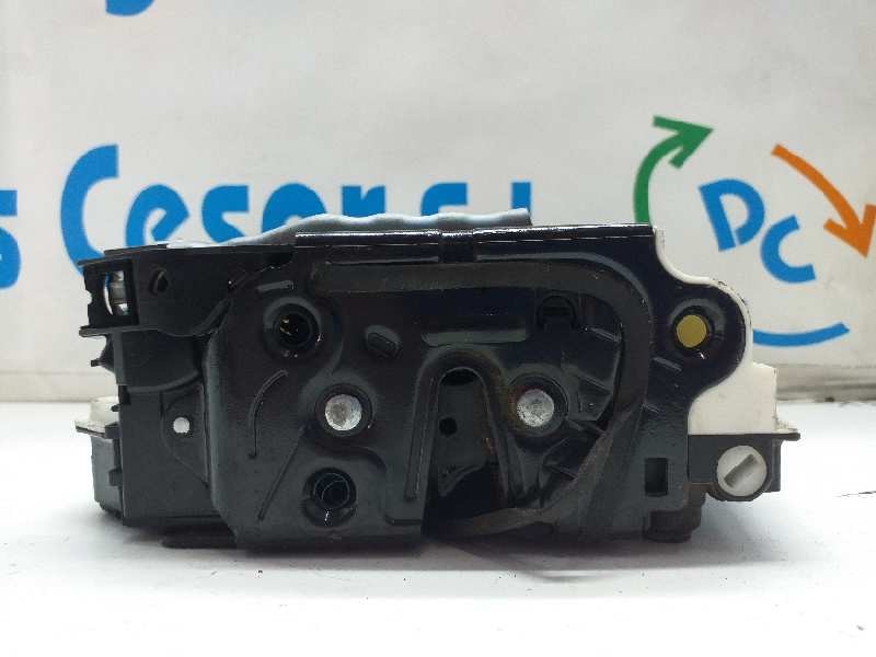 Recambio de cerradura puerta trasera izquierda para seat ibiza (6j5) 25 aniversario referencia OEM IAM 05A6J0839015C  