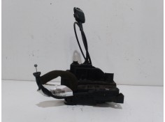 Recambio de cerradura puerta delantera derecha para renault grand modus authentique referencia OEM IAM 8200219247 4 PINES  2