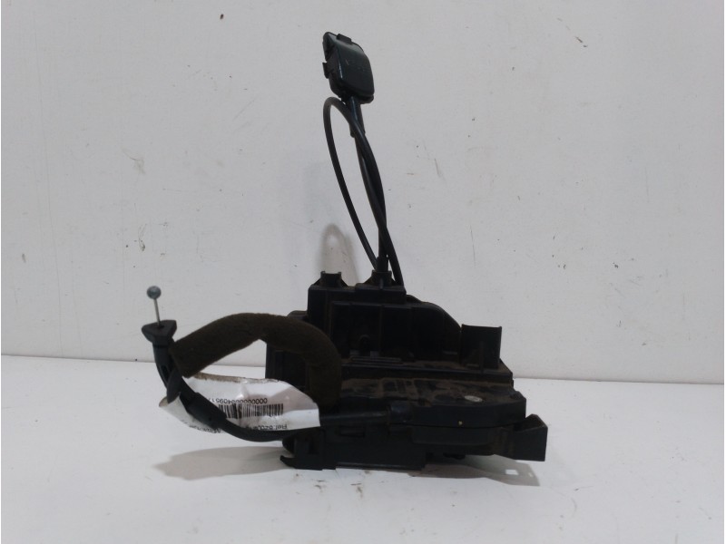 Recambio de cerradura puerta delantera derecha para renault grand modus authentique referencia OEM IAM 8200219247 4 PINES 