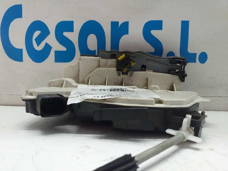 Recambio de cerradura puerta trasera izquierda para seat ibiza (6j5) 25 aniversario referencia OEM IAM 05A6J0839015C  