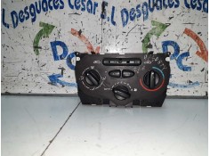 Recambio de mando calefaccion / aire acondicionado para peugeot 206 berlina e-music referencia OEM IAM