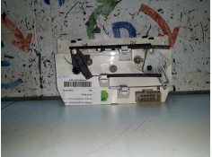 Recambio de mando calefaccion / aire acondicionado para peugeot 206 berlina e-music referencia OEM IAM    2