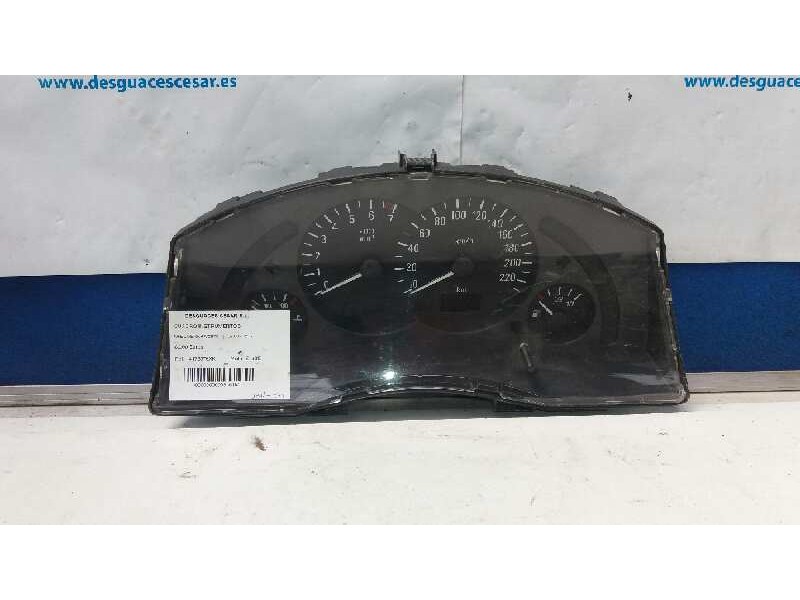 Recambio de cuadro instrumentos para opel meriva cosmo referencia OEM IAM 6260366  