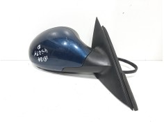Recambio de retrovisor derecho para seat cordoba berlina (6l2) reference referencia OEM IAM  AZUL MANUAL 2