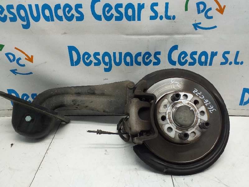 Recambio de mangueta trasera derecha para volkswagen touran (1t1) highline referencia OEM IAM   