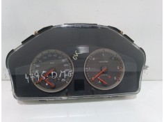 Recambio de cuadro instrumentos para volvo s40 berlina 2.0 d kinetic referencia OEM IAM 30710071