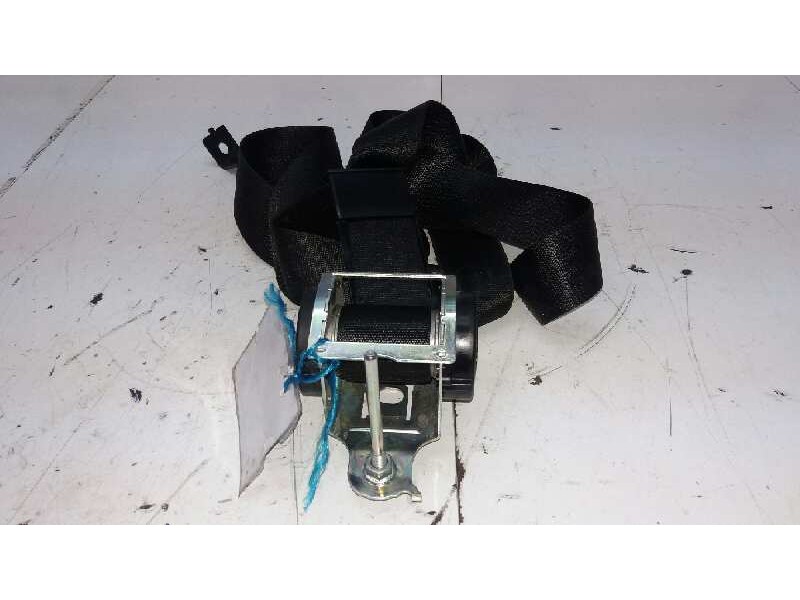 Recambio de cinturon seguridad delantero derecho para opel astra h berlina cosmo referencia OEM IAM 13242314  