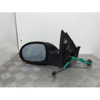 RETROVISOR IZQUIERDO NEGRO ELECTRICO