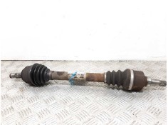 Recambio de transmision delantera izquierda para citroën c4 berlina lx referencia OEM IAM 32724X  