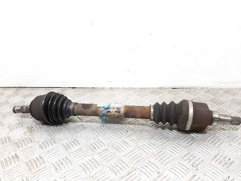 Recambio de transmision delantera izquierda para citroën c4 berlina lx referencia OEM IAM 32724X  