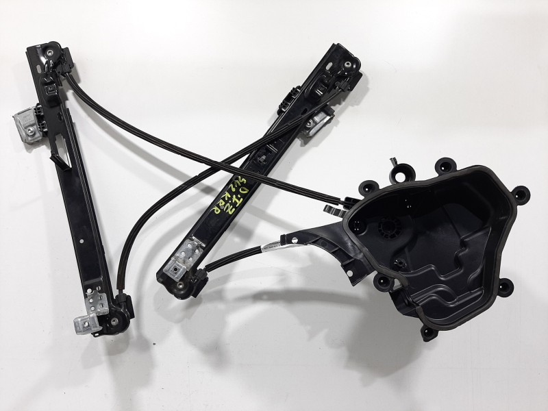 Recambio de elevalunas delantero izquierdo para seat ibiza (6j5) 25 aniversario referencia OEM IAM 6J4837461  