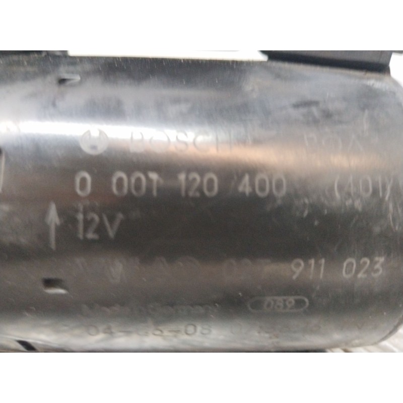MOTOR ARRANQUE 0001120400  - imagen 3