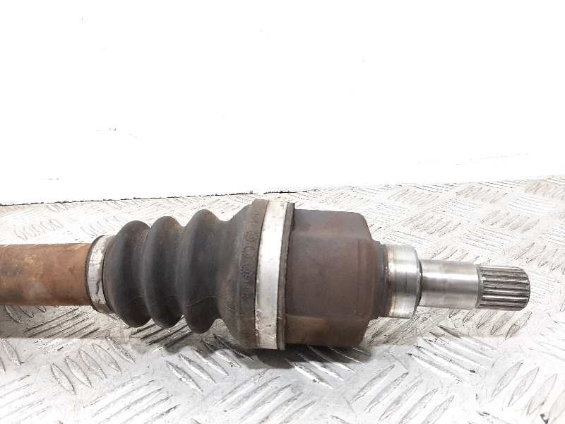 Recambio de transmision delantera izquierda para citroën c4 berlina lx referencia OEM IAM 32724X  