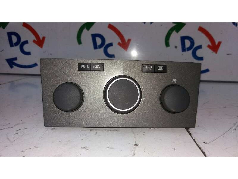 Recambio de mando calefaccion / aire acondicionado para opel astra h berlina cosmo referencia OEM IAM 901512400003  