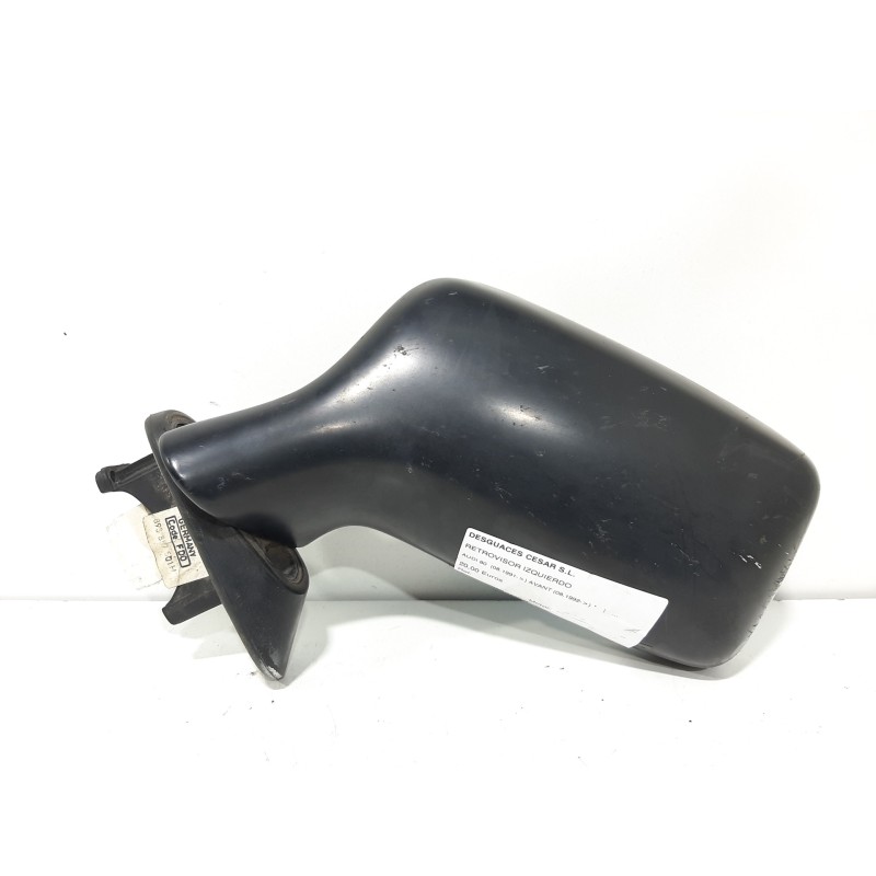 RETROVISOR IZQUIERDO ELECTRICO NEGRO - imagen 3
